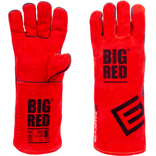 Big Red Welding Glove