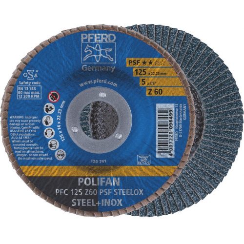 Polifan Flap Disc General