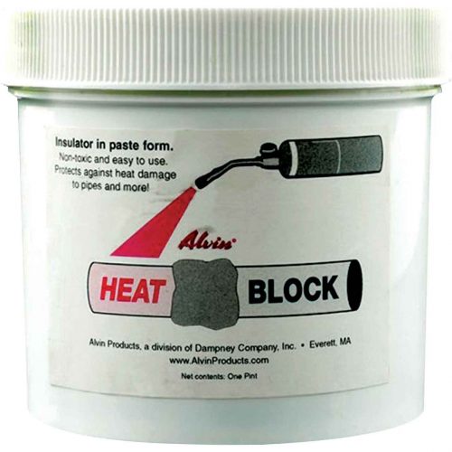 Alvin Products Heat block