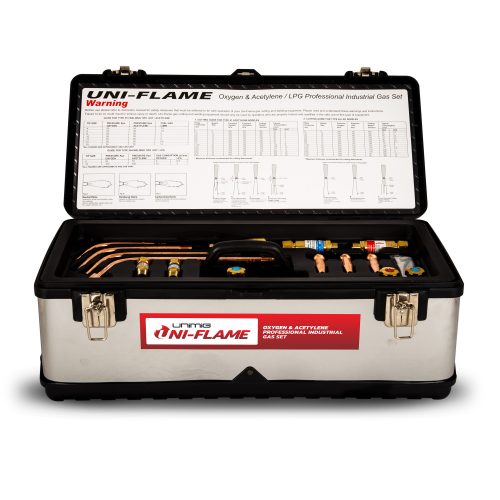 Uni-Flame Gas Kit
