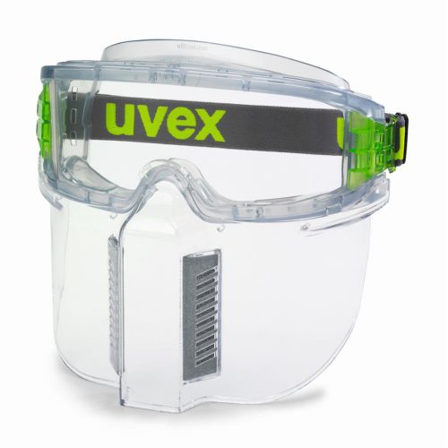 Ultravision Goggle & Face Guard
