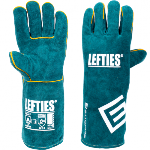 Elliotts Lefties Welding Glove