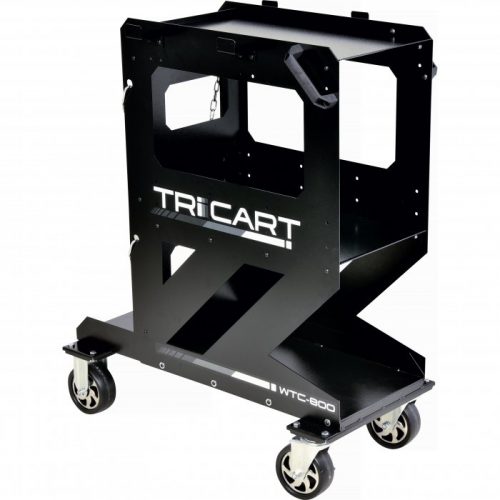 Tri-Cart Multi-Machine Welding Trolley