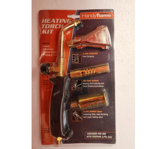 Handyflame Heating Torch Kit