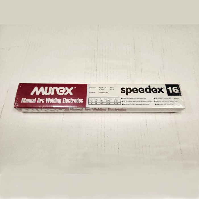 Murex Speedex 16 Low