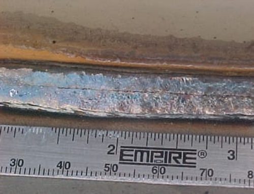 Weld Solidification Lines vs. Cracking: What’s the Difference?