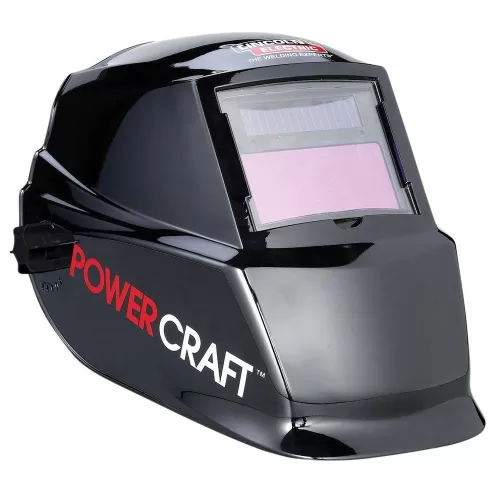 Powercraft Automatic Helmet