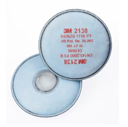 3M Replacement Particle Filter