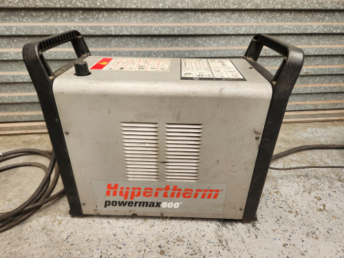 Hypertherm Powermax 600 Plasma