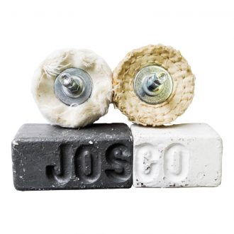 Josco Metal Polishing Kit